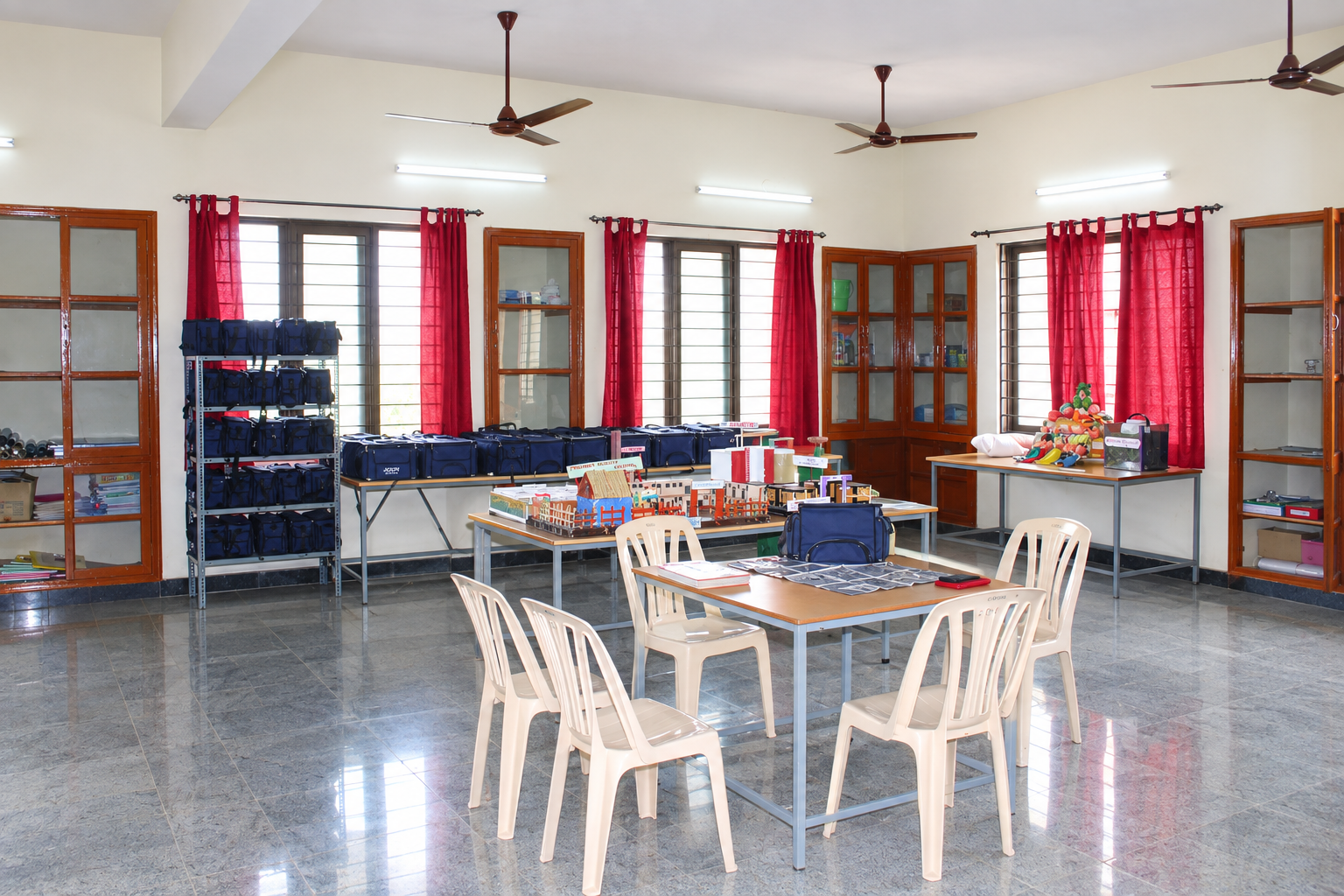 Community Health Nursing Laboratory